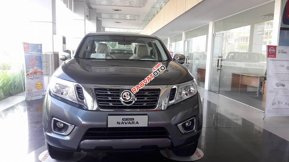 Cần bán Nissan Navara E (số sàn 1 cầu) 2017, nhập khẩu nguyên chiếc, giá 625 triệu-0