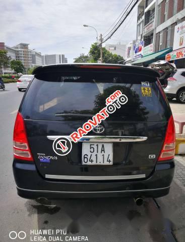 Chính chủ bán xe Toyota Innova G đời 2006, màu đen-2