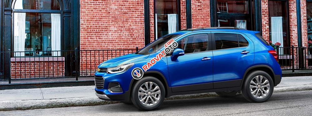 Cần bán xe Chevrolet Trax LT tự động xe đủ màu, nhập khẩu chính hãng Lh 0934022388 giá kịch sàn-3