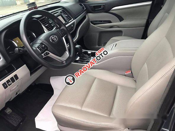 Cần bán Toyota Highlander LE đời 2014, nhập khẩu số tự động-1