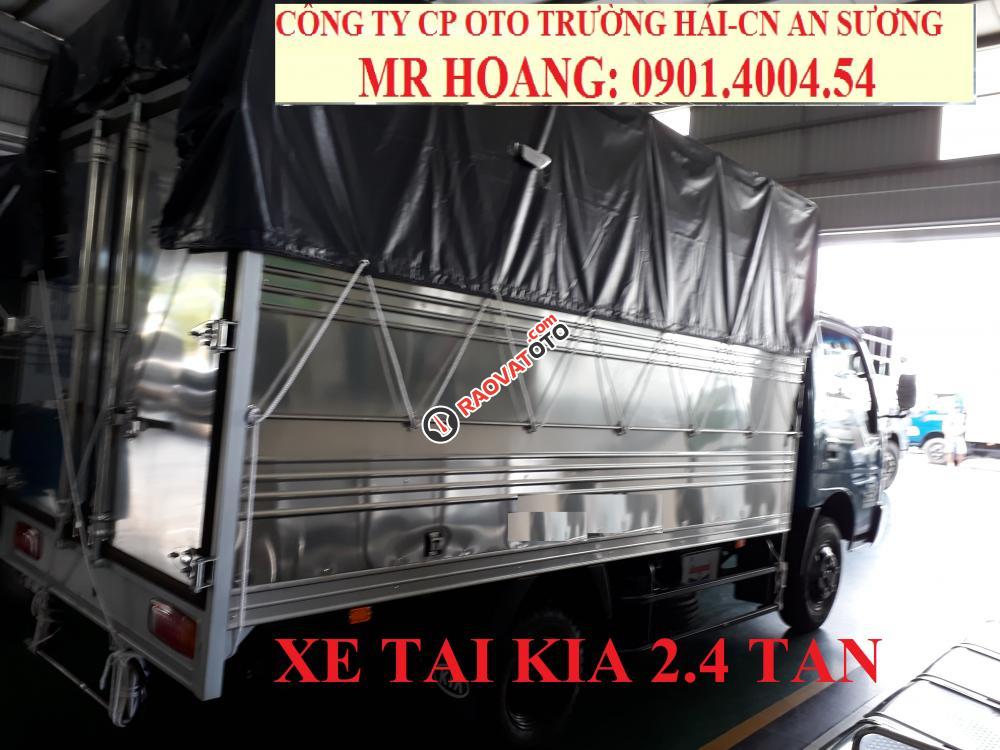 Xe tải Kia 2.4 tấn, giá xe tải Kia 2T4 đời 2018. Xe tải kia đời mới nhất-7