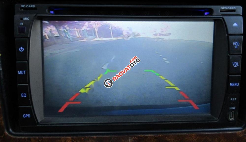 Cần bán xe Ford Mondeo sản xuất 2003, màu đen chính chủ-2