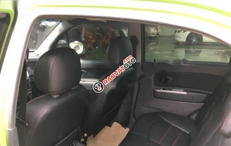 Cần bán xe Chevrolet Spark đời 2008, màu xanh lục-1
