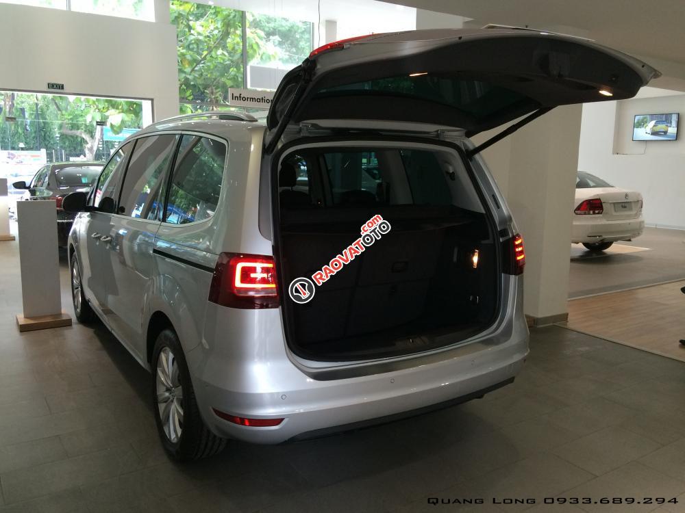 Volkswagen sharan - MPV 7 chỗ cao cấp - Đại lý VW Saigon 0933689294-6