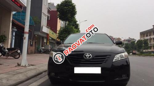 Bán Toyota Camry 2.4 AT đời 2008, giá 635tr-0