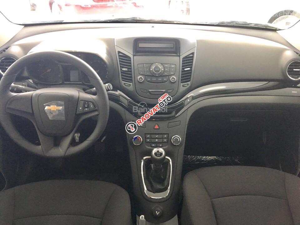 Bán Chevrolet Orlando số sàn mới, màu trắng, trả góp, có xe giao ngay, thủ tục nhanh gọn- ĐT: 09.386.33.586-3