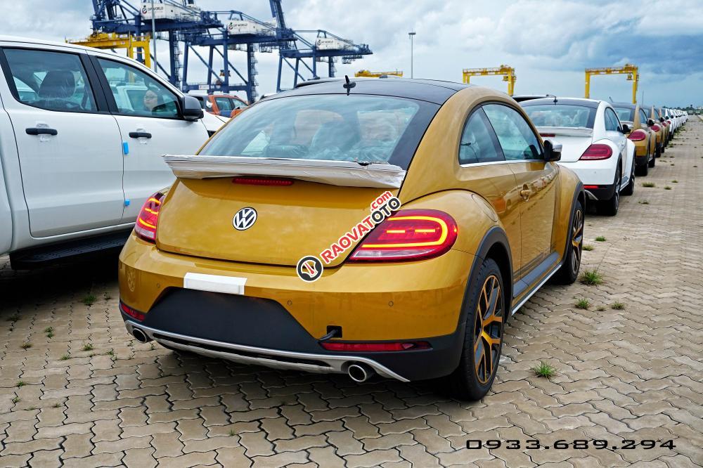 Volkswagen Beetle Dune - Đại lý VW Saigon Hotline 0933689294-1