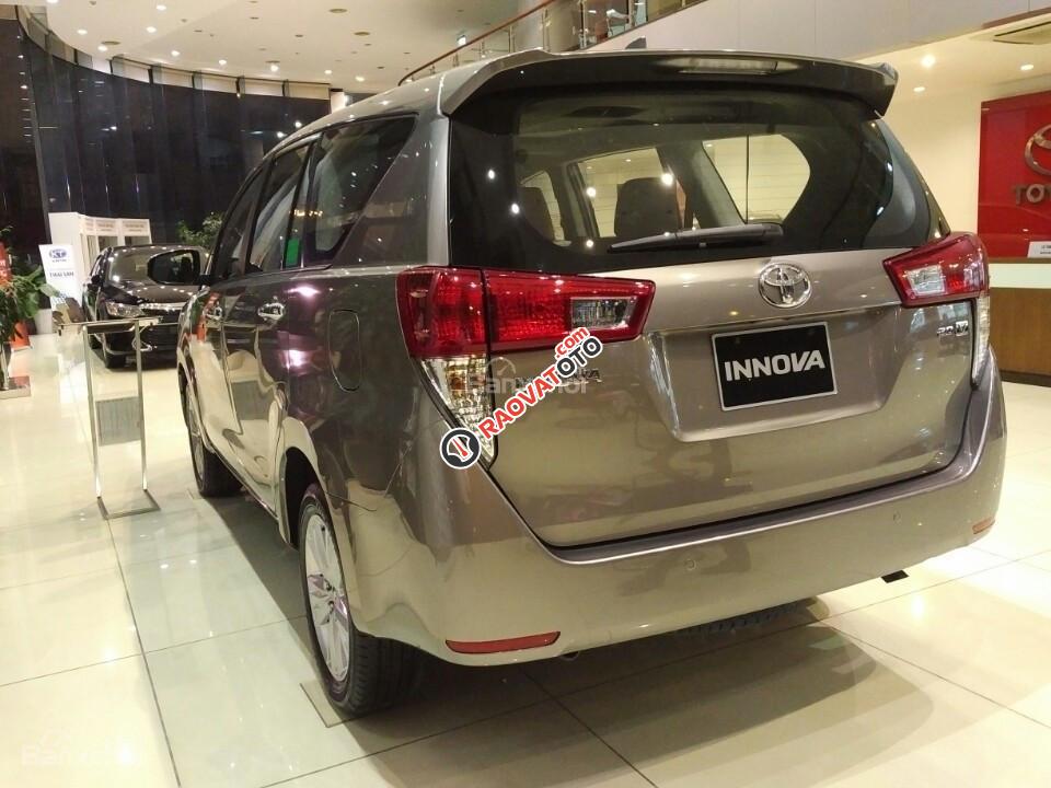 Đại Lý Toyota Mỹ Đình bán Toyota Innova 2.0E 2017 giá tốt - Hotline: 0973.306.136-2