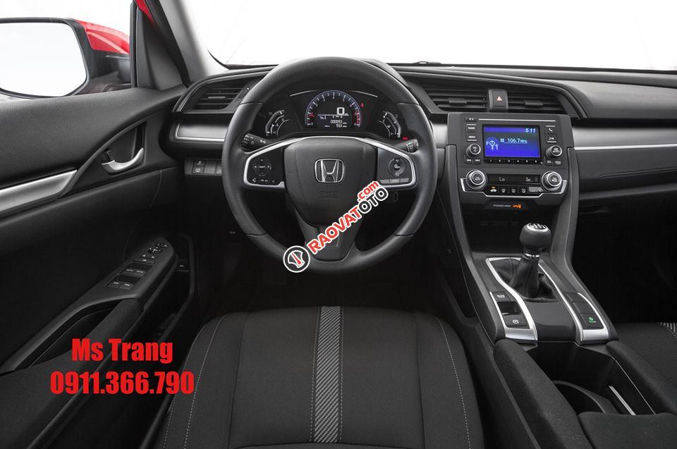 Honda Civic 2017 nhập khẩu - Ưu đãi hấp dẫn chỉ có duy nhất tại Quảng Bình-0