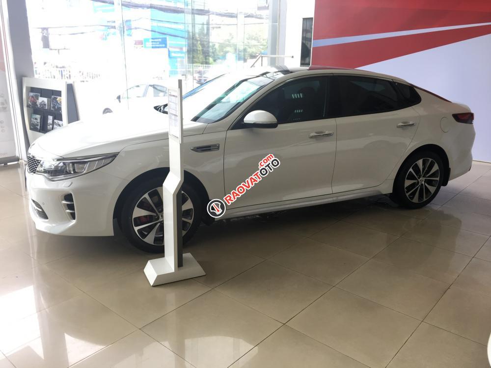 Chỉ với 125tr sở hữu ngay xe Kia Optima 2.4L GTline 2016, có xe giao ngay, liên hệ ngay để được hưởng ưu đãi tốt nhất-4