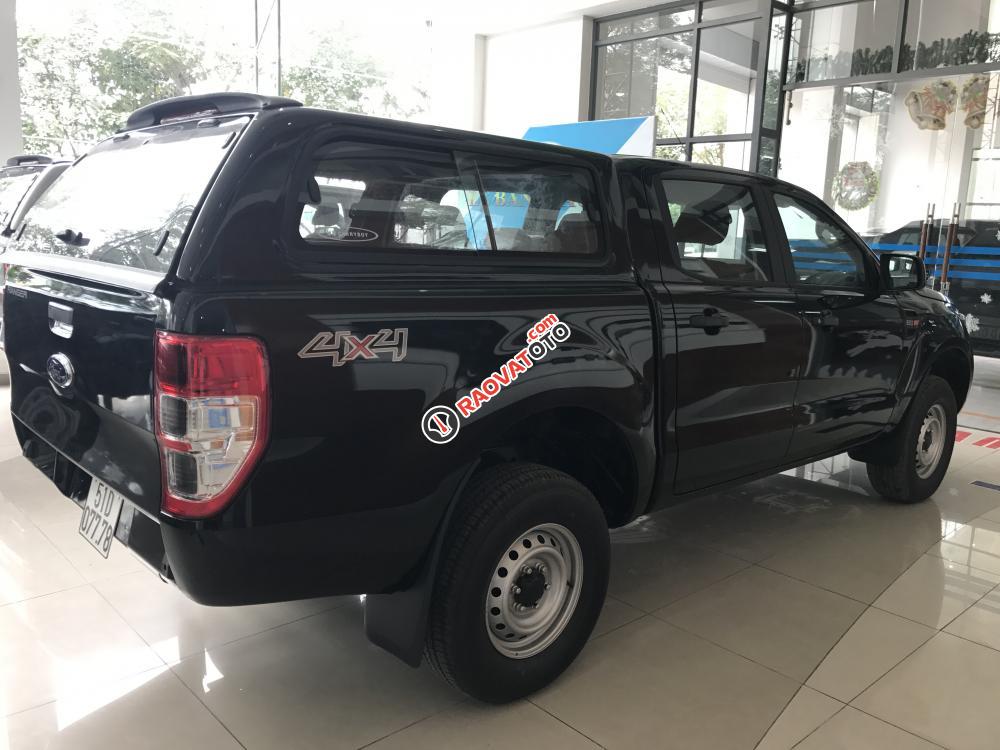 Bán Ford Ranger 2.2MT 4x4 - Giá tốt nhất hệ thống, tặng bộ phụ kiện - Hỗ trợ NH 80% 0934799119-4