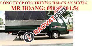 Thông tin giá xe tải Kia Trường Hải, xe tải Kia 1T đến 2 tấn 4, hỗ trợ bán trả góp qua ngân hàng lãi suất-9