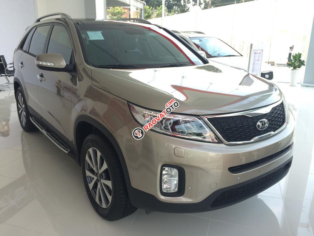 Cần bán Kia Sorento đời 2017, đủ màu, gía chỉ từ 818 triệu đồng-1