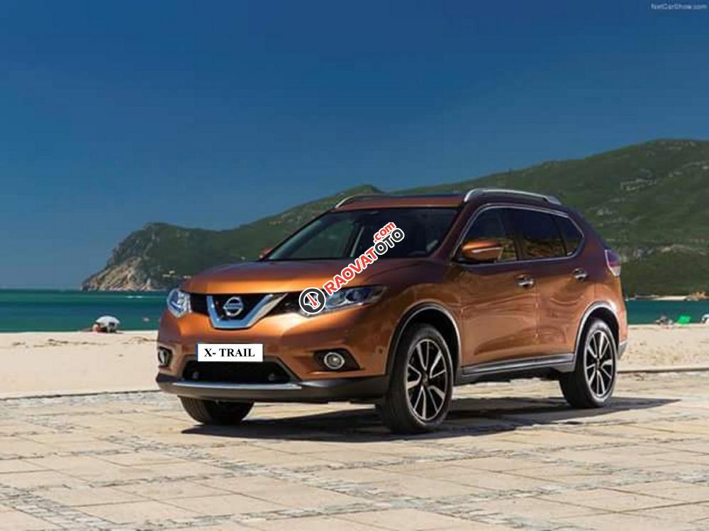 Cần bán xe Nissan X Trail SL 2WD 2.0 CVT, giá cả hợp lý, khuyến mãi phụ kiện và tiền mặt-22