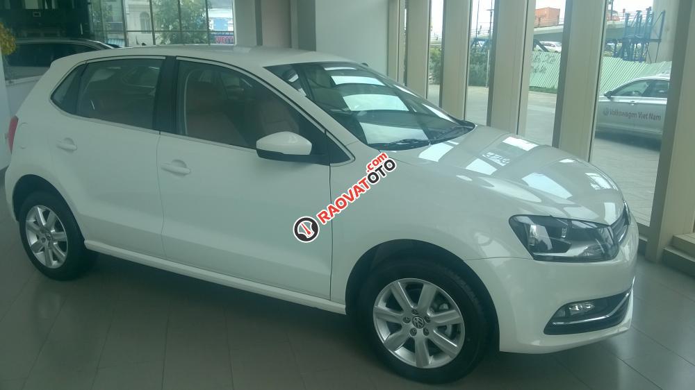 VW- The Polo Hatchback - Siêu phẩm châu Âu - Cực phẩm Đức-3