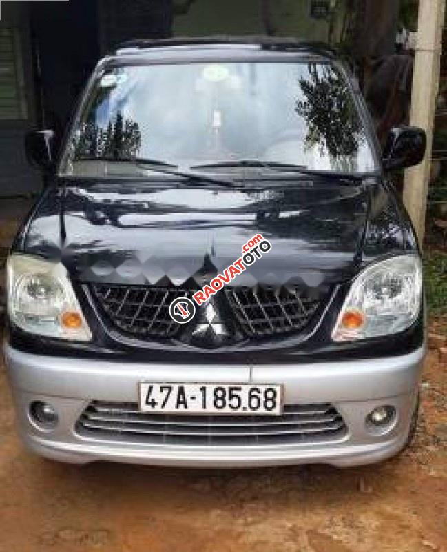 Bán xe Mitsubishi Jolie đời 2005, màu đen xe gia đình, giá chỉ 183 triệu-1