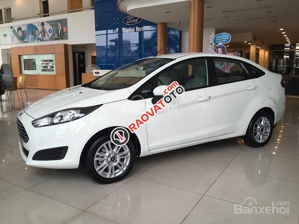 Bán Ford Fiesta Titanium, tặng bảo hiểm, phụ kiện chính hãng, phim cách nhiệt-4