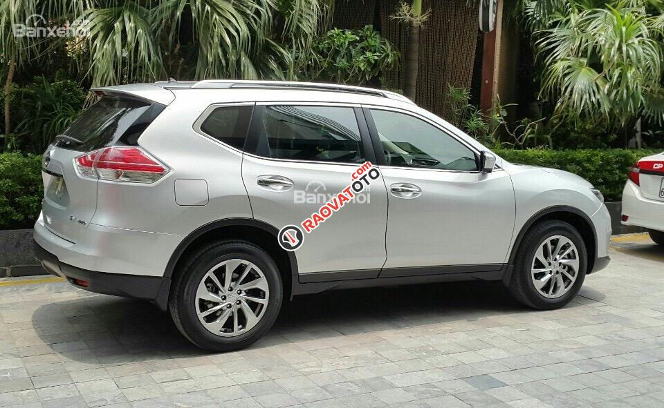 Cần bán Nissan X Trail 2.0L sản xuất 2018, cam kết giá tốt nhất miền Bắc Việt Nam-7