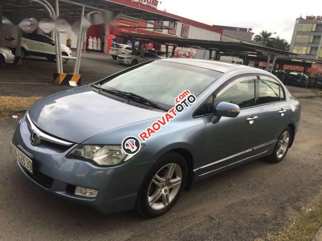 Bán Honda Civic 2.0 năm 2007, giá tốt-1