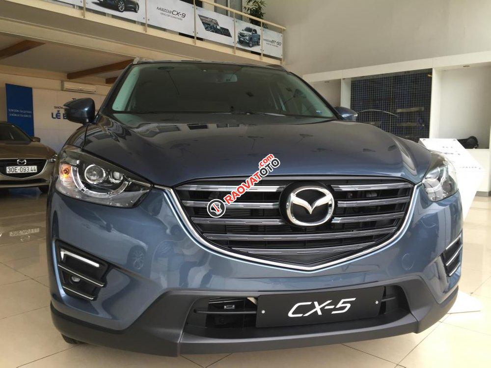 Bán xe Mazda CX 5 2.5 AT đời 2017, màu đỏ, trắng, đen, nâu, vàng. Liên hệ 0976834599 để hưởng ưu đãi nhất-1
