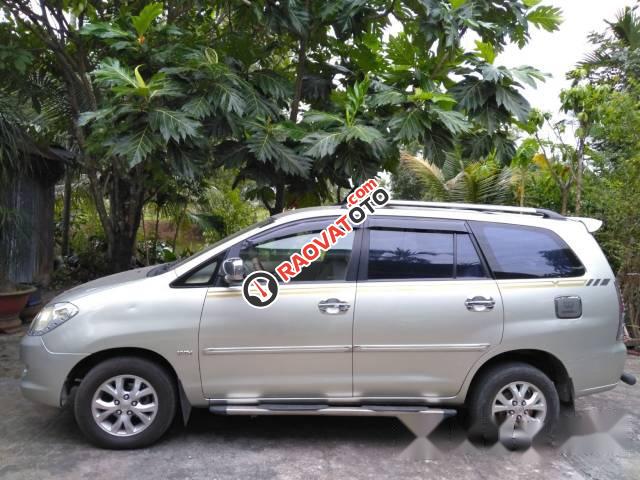 Bán Toyota Innova G đời 2007, giá tốt-1