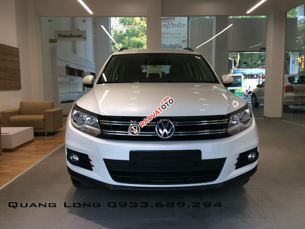 VW Tiguan nhập mới 100% - Ưu đãi hấp dẫn LH Hotline 0933689294-0