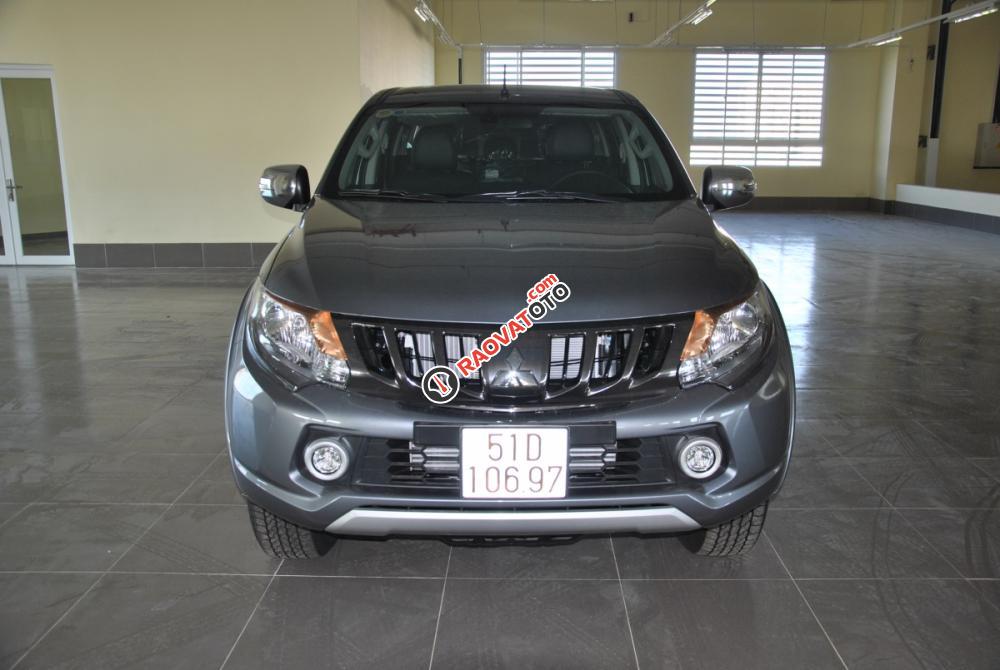 Bán Mitsubishi Triton Mivec giá rẻ tại Quảng Bình-0