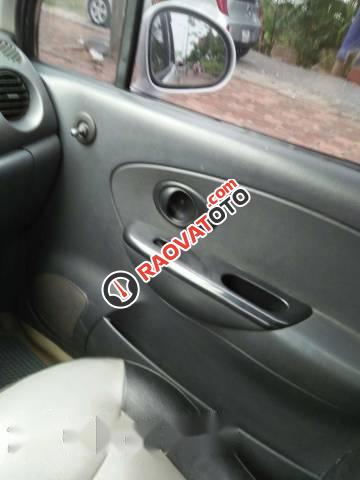 Bán Daewoo Matiz sản xuất 2008, màu trắng, 87tr-3