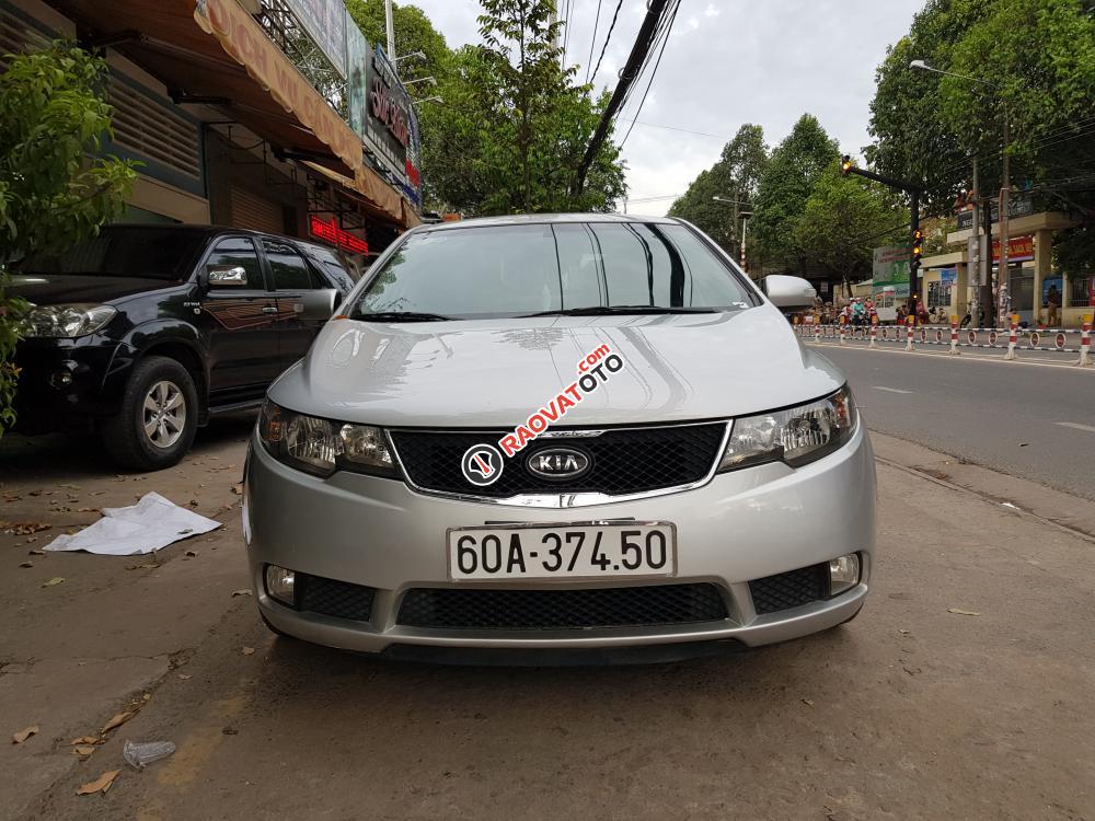 Bán xe Kia Forte SX 2010, số tay, fix 325tr-0