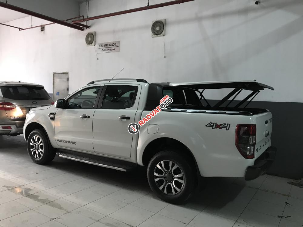 Sở hữu Ford Ranger Wildtrak 3.2 chỉ với 925tr - thủ tục nhanh gọn - giao xe ngay-5