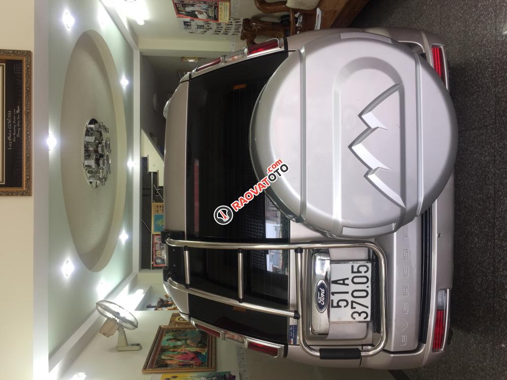 Ford Everest 2012 số sàn, màu hồng phấn, 595tr-6