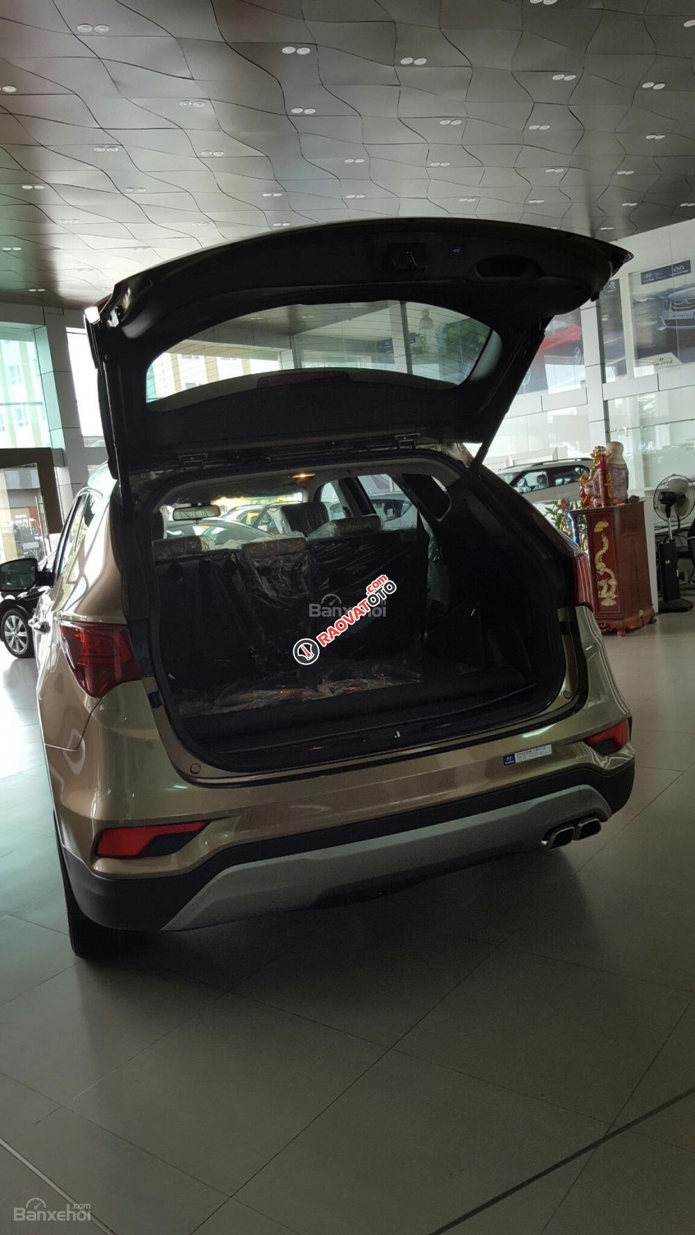 Bán Hyundai Santafe, Hyundai Đà Nẵng-5