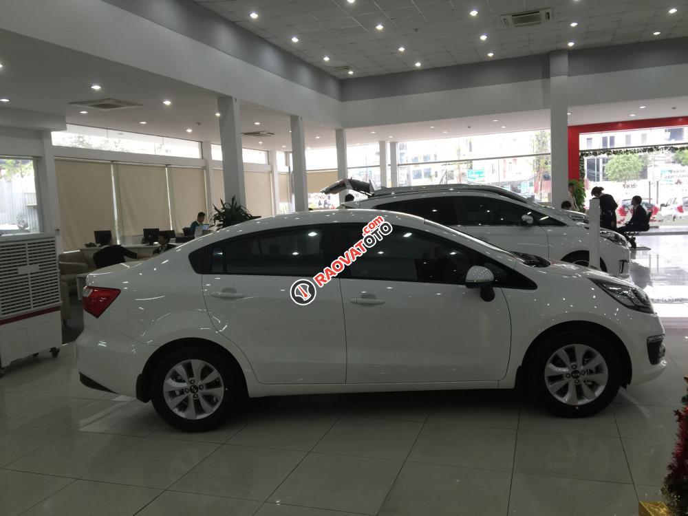 (Kia Long Biên) - Kia Rio nhập - Hoàng Nam 098.663.6683 - hệ thống Uber, Grab - trả góp lên đến 80%-2