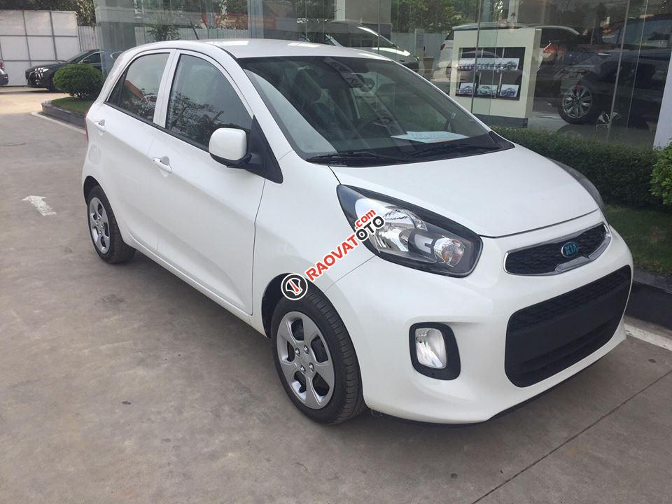 Kia Vĩnh Phúc- bán Kia Morning 2018 1.25 EX động cơ khí thải Châu Âu - 0964778111-4