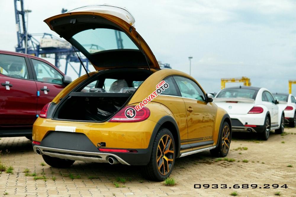 Volkswagen Beetle Dune - Đại lý VW Saigon Hotline 0933689294-2