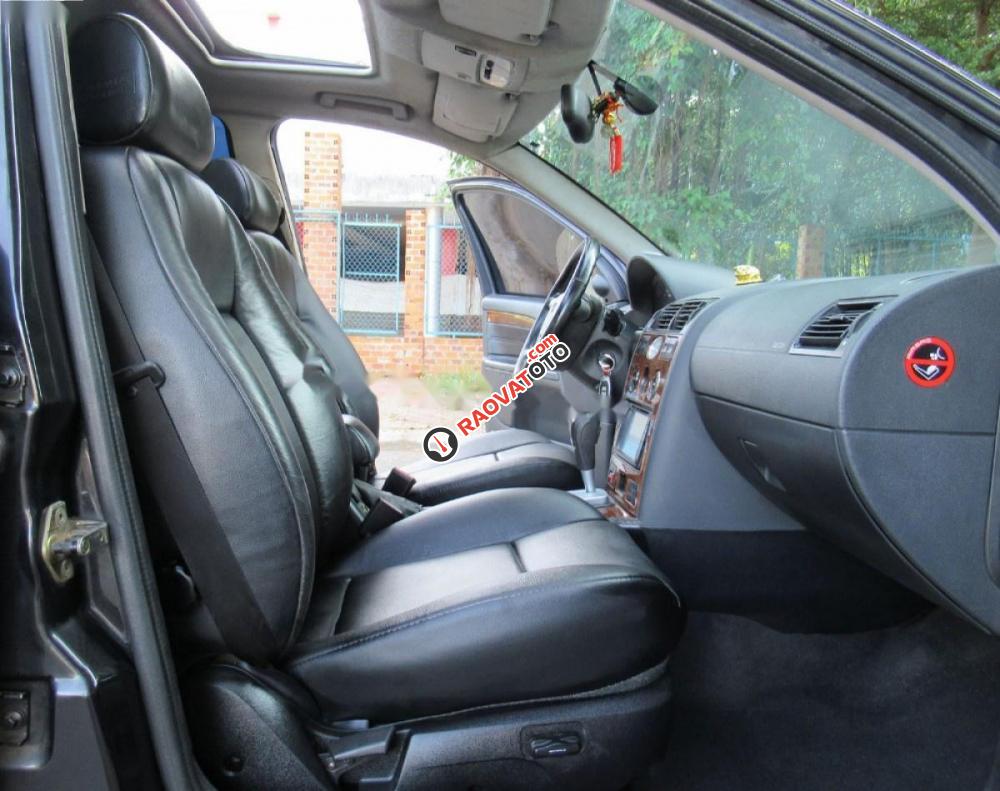 Cần bán xe Ford Mondeo sản xuất 2003, màu đen chính chủ-3