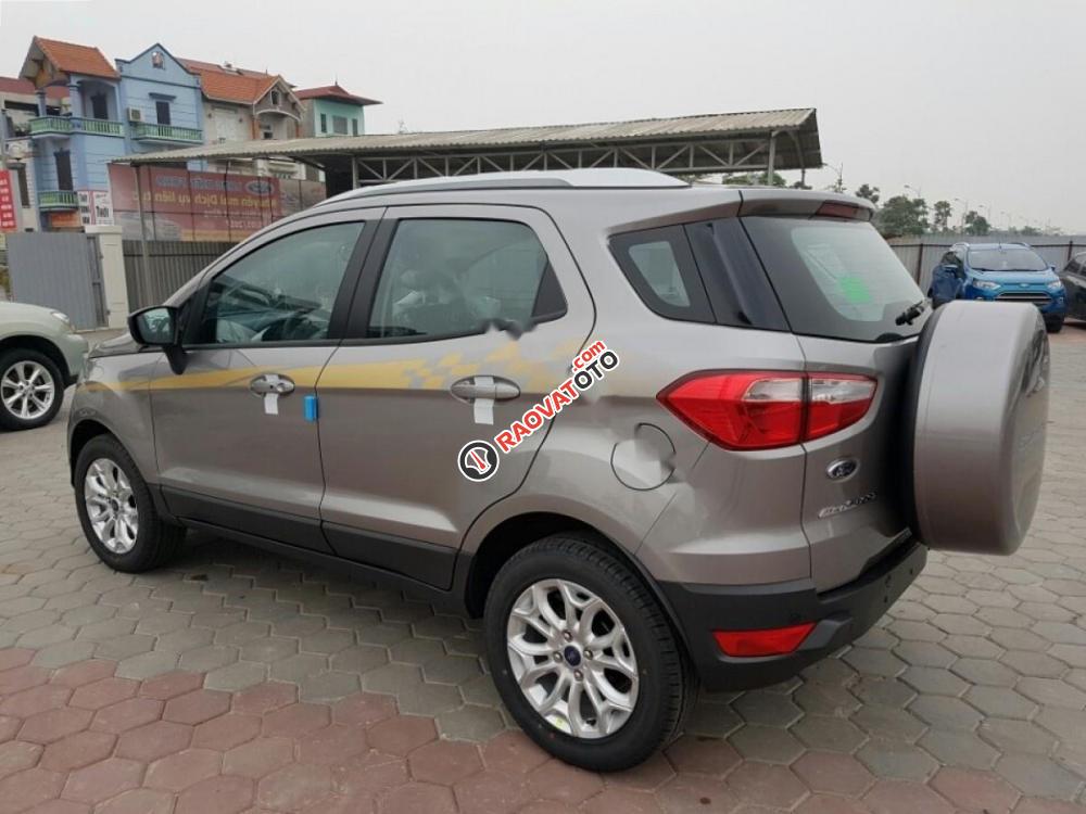 Cần bán Ford EcoSport Titanium 1.5L AT năm 2017, giá cạnh tranh-2