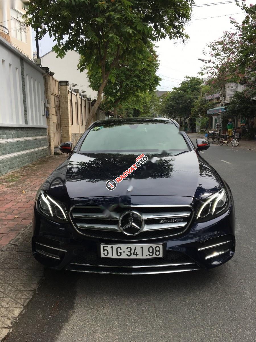 Bán Mercedes E300 AMG đời 2016, nhập khẩu nguyên chiếc-0