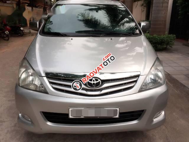 Chính chủ bán xe Toyota Innova G đời 2009-1