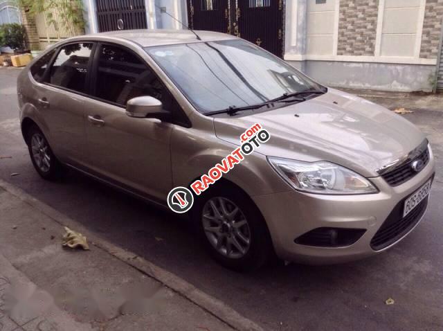 Bán xe Ford Focus 2008 như mới giá cạnh tranh-2