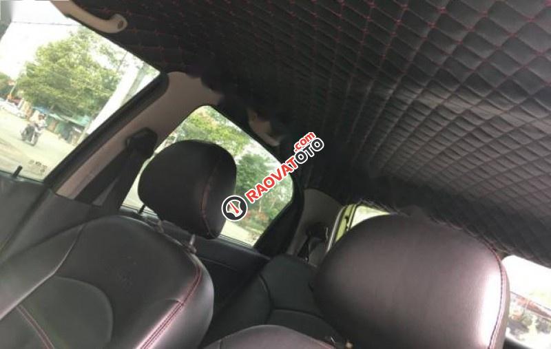 Cần bán xe Chevrolet Spark đời 2008, màu xanh lục-3