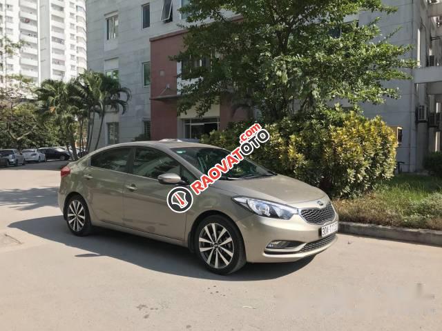 Bán gấp Kia K3 1.6 đời 2014 số tự động-0