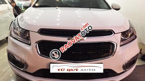 Bán Chevrolet Cruze 1.8 AT 2016 số tự động giá cạnh tranh-13