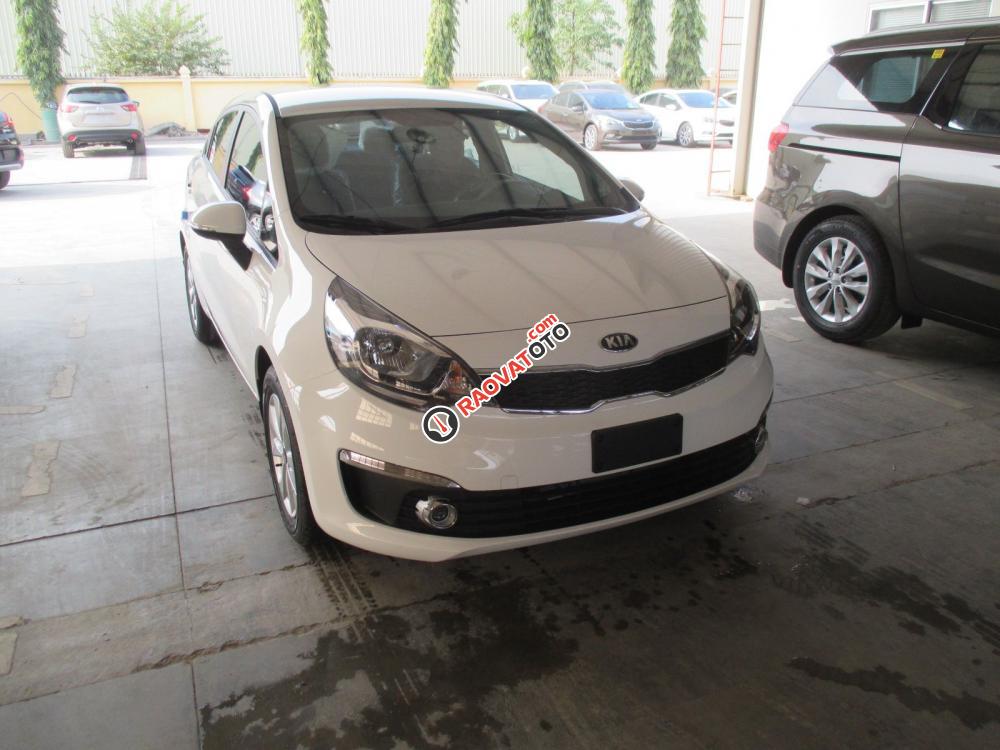 Kia Rio - Kia Quảng Ninh - trả trước 157 triệu, đủ màu, thủ tục nhanh nhận xe ngay-3