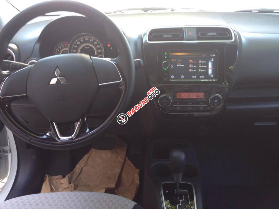 Bán xe Mitsubishi Mirage 2017, xe mới, giao xe ngay, giá tốt nhất - LH: 094 667 0103-3