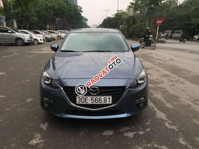 Bán gấp Mazda 3 1.5AT 2016 số tự động, 640tr-1