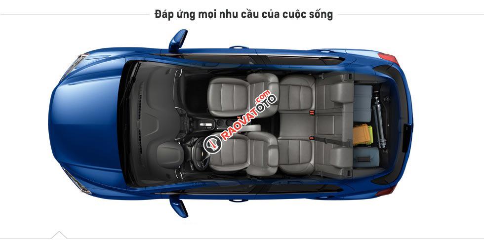 Cần bán xe Chevrolet Trax LT tự động xe đủ màu, nhập khẩu chính hãng Lh 0934022388 giá kịch sàn-2