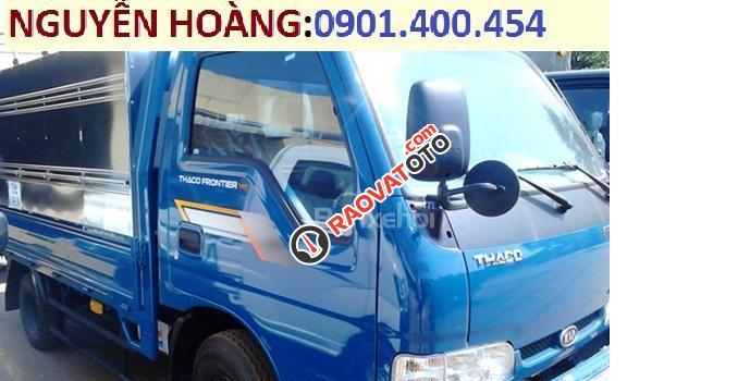 Bán xe tải Kia 2T4, 1T9, 1T25, 1T4, trả góp-0