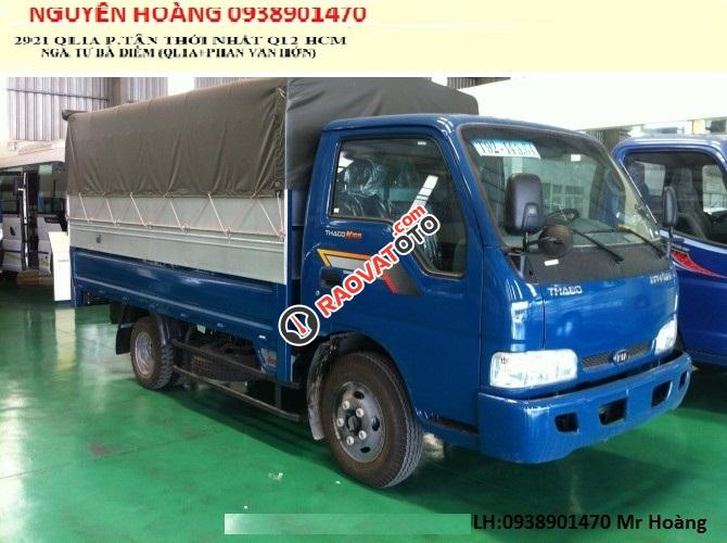 Xe tải Kia nhập khẩu 2.4T, 1.9T, 1.25T, 1.4T đời mới nhất 2017, lưu thông thành phố, trả góp, giá chỉ 343 triệu-12