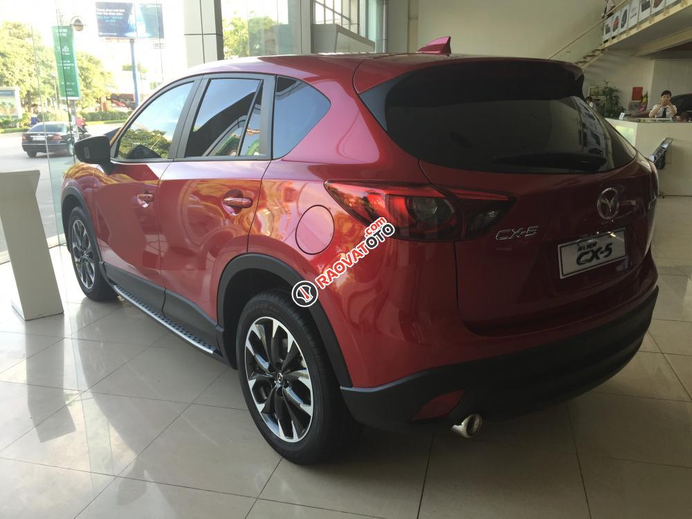 Bán xe Mazda CX 5 2.5 AT đời 2017, màu đỏ, trắng, đen, nâu, vàng. Liên hệ 0976834599 để hưởng ưu đãi nhất-6